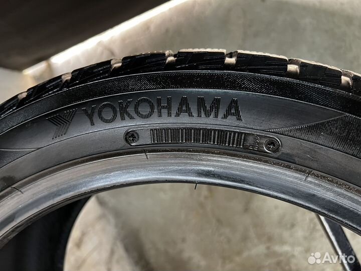 Yokohama Ice Guard IG50+ 225/45 R18 91Q