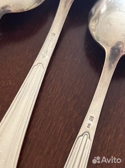 Столовые приборы WMF винтаж, Германия