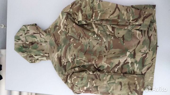 Парка smock 2 combat windproof PCS MTP