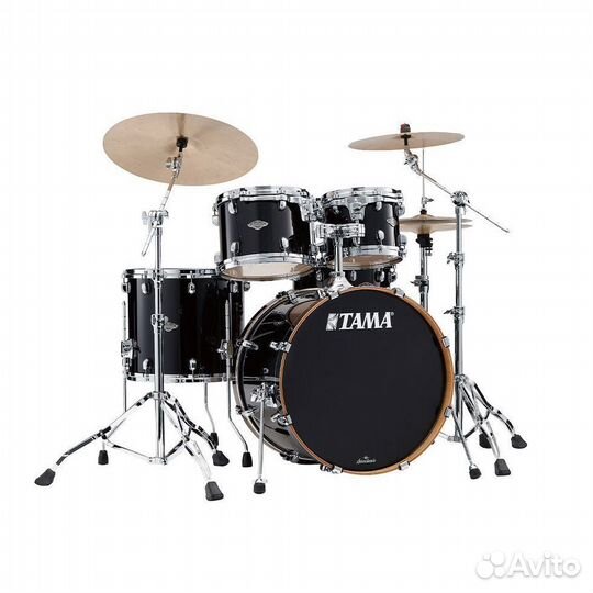 Ударная установка tama MBS40RS-PBK starclassic per
