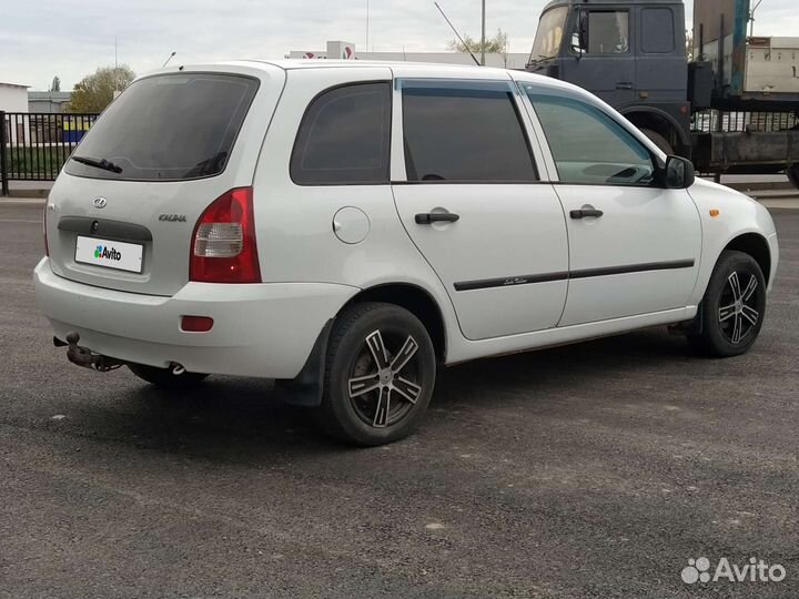LADA Kalina 1.6 МТ, 2012, 116 000 км