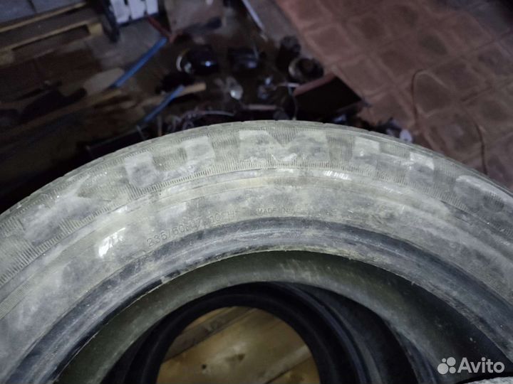 Kumho Steel Radial 798 235/60 R17 102H