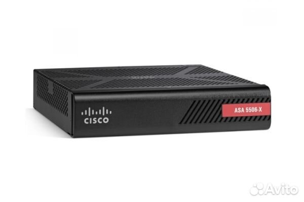 Межсетевой экран Cisco ASA5506-K8