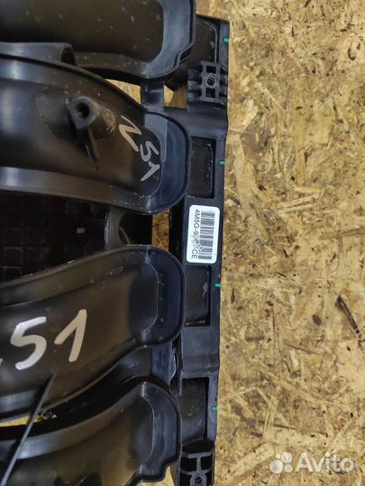 Впускной Коллектор Ford Focus 2 3 Mondeo 4