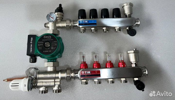 Коллекторная группа