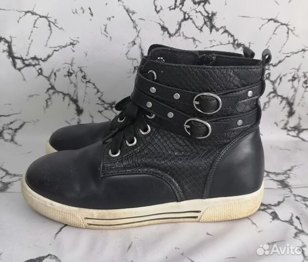 Ботинки для девочки (32)