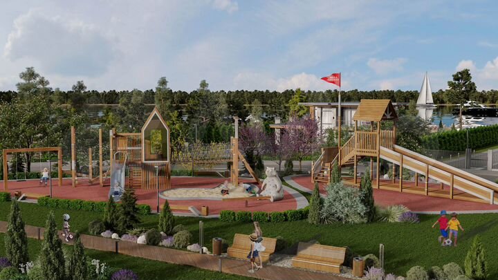 Участок 13,7 сот. (ИЖС)