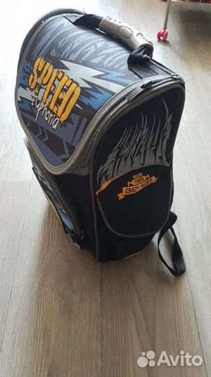 Школьный рюкзак