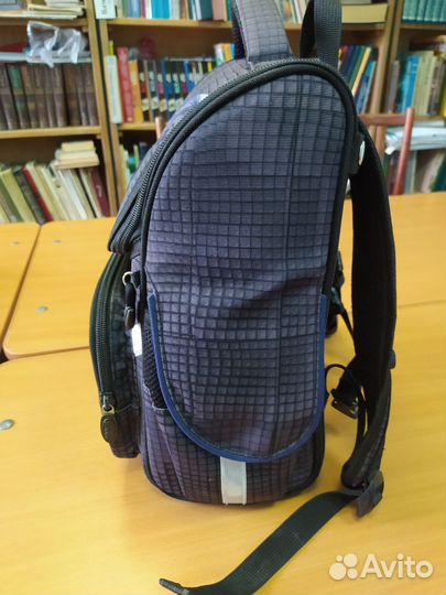 Школьный рюкзак