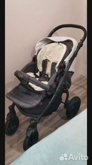 Коляска Tutis Zippy 2 в 1