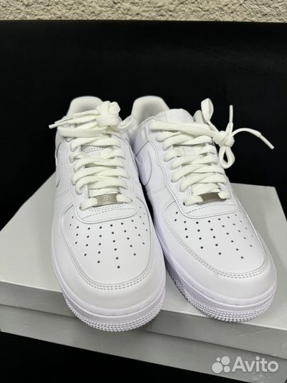 Nike air force 1 low white