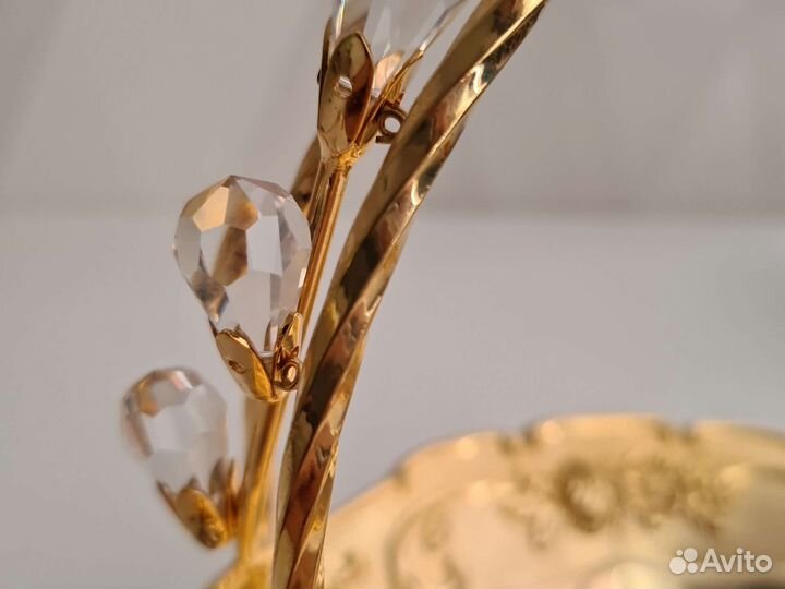 Ваза для фруктов и конфет