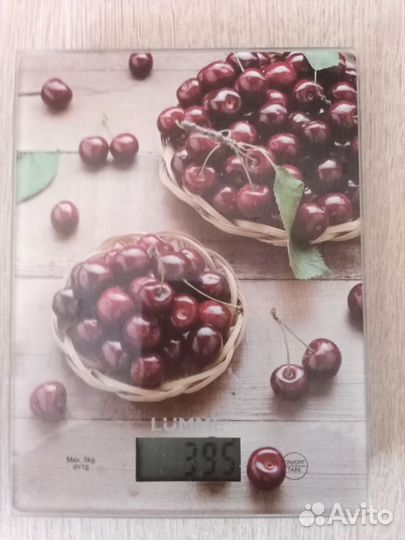 Весы кухонные электронные