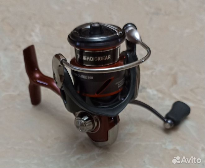 Daiwa Fuego 21 CS LT 2500