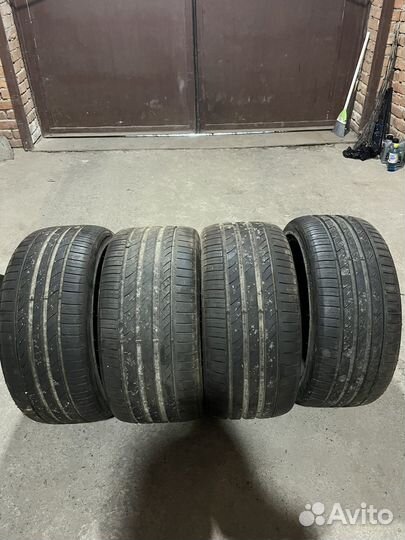 Transmaster ST 235/40 R18 и 265/35 R18