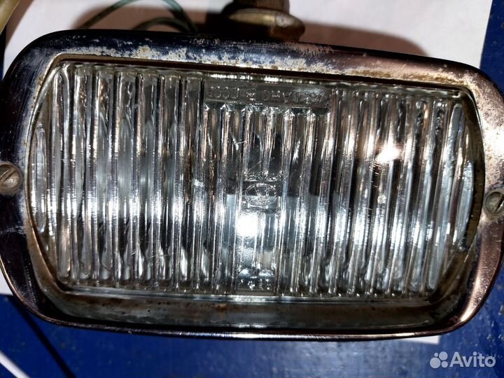 Фара противотуманная фг-120в