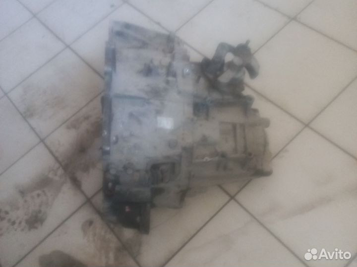 МКПП Nissan x-trail т 30