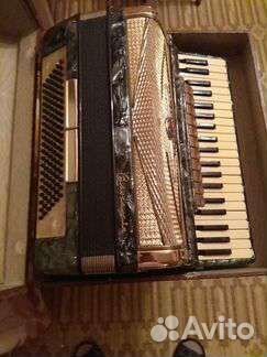 Аккордеон баркаролла