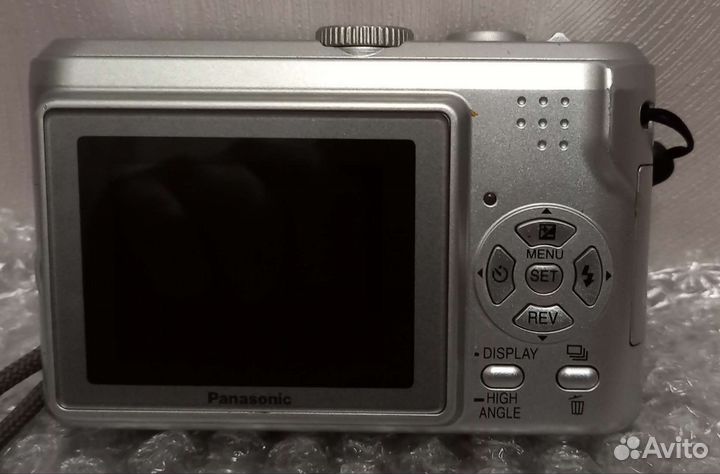 Компактный фотоаппарат Panasonic