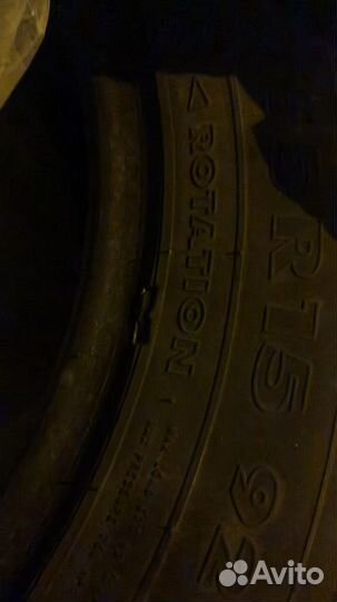 Nokian Tyres Nordman+ 185/65 R15