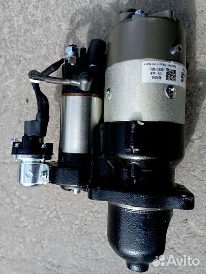 Стартер валдай cummins Каменец 5291977