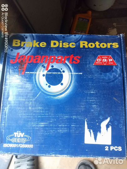 Тормозные диски L 200