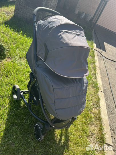 Прогулочная коляска indigo soul