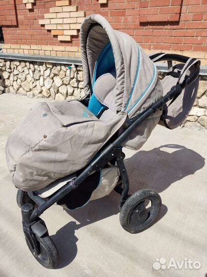 Коляска tutis zippy sport 2 в 1