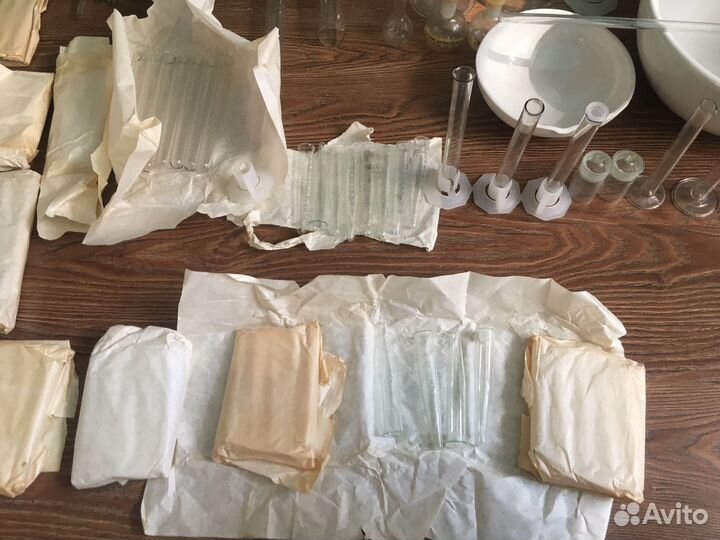 Химическая посуда