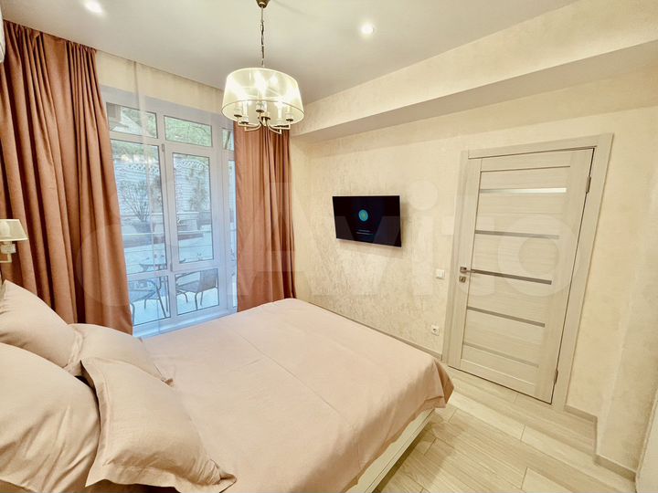 1-к. квартира, 55 м², 2/6 эт.