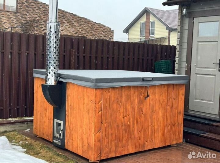 Купель с подсветкой KUP-6099