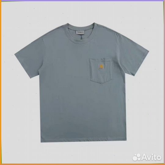 Футболка Carhartt Pocket (65490 Artikle товара: )