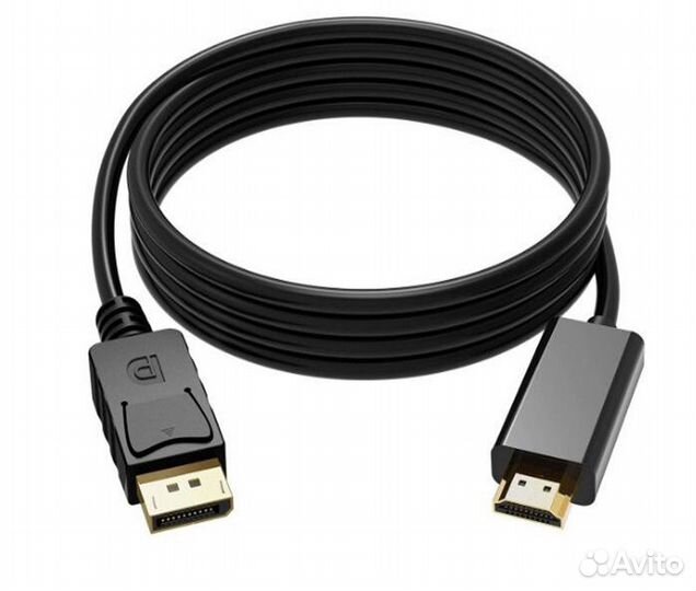 Переходники DisplayPort - hdmi