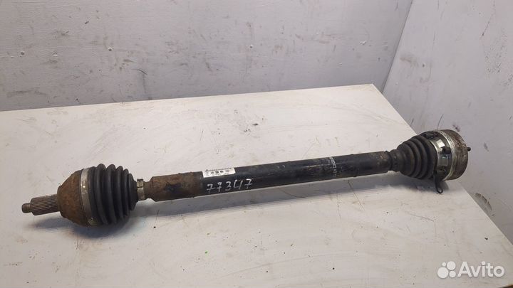 Полуось Skoda Fabia, 2011