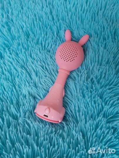 Игрушка зайчик няня