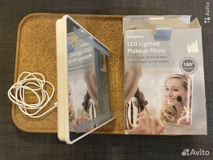 Зеркало с подсветкой