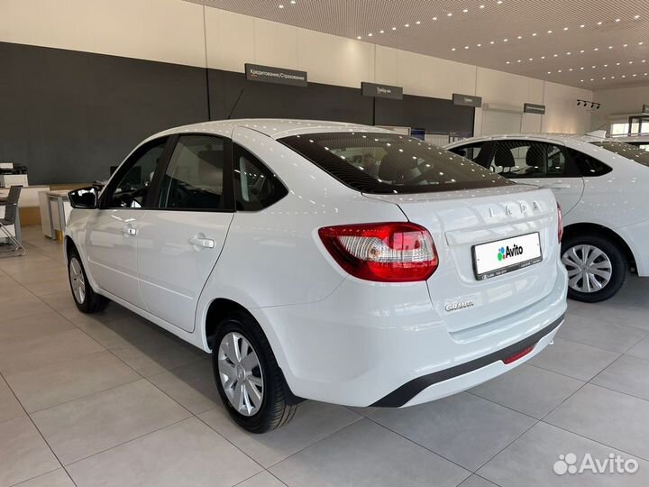 LADA Granta 1.6 МТ, 2023