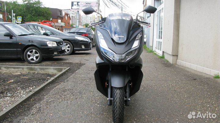 Honda PCX125 2022