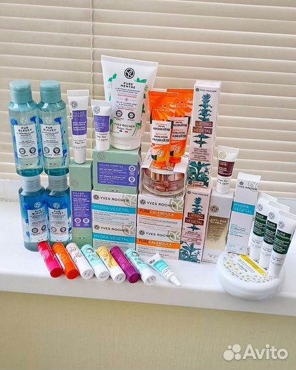 Ив Роше Крем для лица, для умывания, мицеллярная