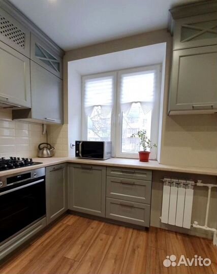 Кухня угловая