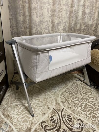 Приставная кроватка Nuovita Accanto Dalia