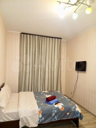 1-к. квартира, 45 м², 9/9 эт.