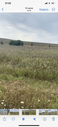 Участок 6 сот. (ИЖС)