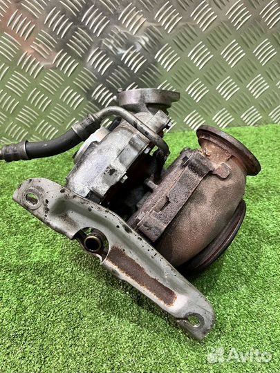 Турбина бмв Х5 е70/71 306d3 235 лс