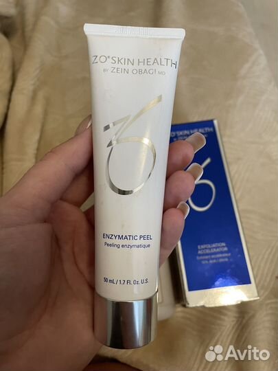 Biologique recherche. Zein obagi