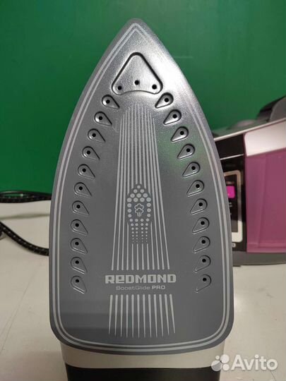 Парогенератор Redmond RSS-5907 (нерабочий)