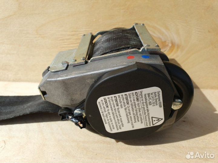 Ремень безопасности передний левый Ford Kuga 2 2.0