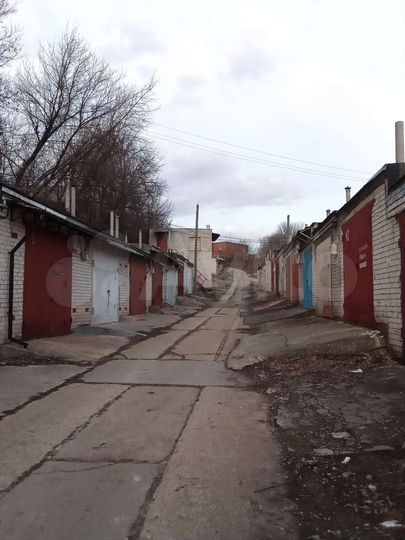 Гараж, 21 м²