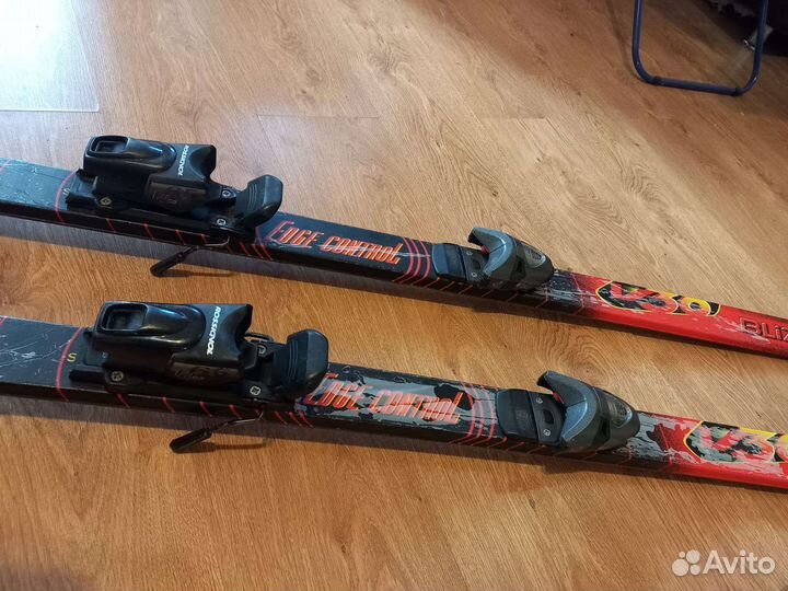 Горные лыжи