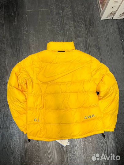 Куртка nike nocta